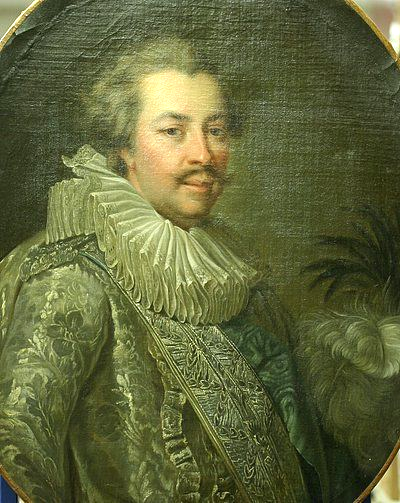 Louis-Hercule-Timoléon de Cossé-Brissac